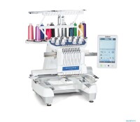 Brother PR1055X Stickmaschine Vorführmaschine