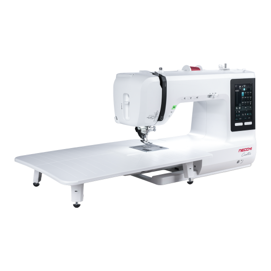 NECCHI C700 Creator elektronische Nähmaschine mit DFS-System