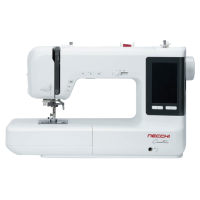 NECCHI C700 Creator elektronische Nähmaschine mit DFS-System