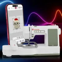 SINGER Smart Heavy Duty HD9125 – moderne...
