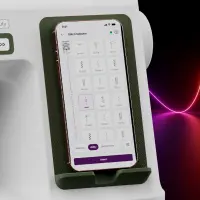SINGER Smart Heavy Duty HD9125 – moderne Nähmaschine mit App-Steuerung