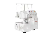 GRITZNER 788 Overlock inklusive Ackermann Garnbox