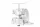 GRITZNER 788 Overlock inklusive Ackermann Garnbox