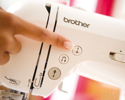 Brother Innovis 10a Anniversary Nähmaschine Nähprofi, 398,00 Brother Innovis 10a Anniversary Nähmaschine Nähprofi, 398,00
