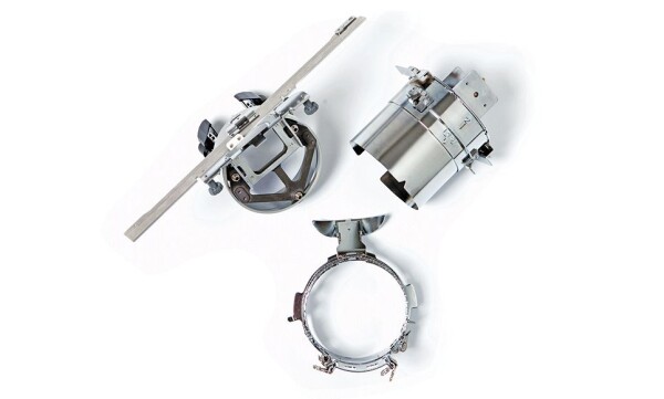 Brother Kappenrahmen Weitwinkel 3er Set 360x60 mm