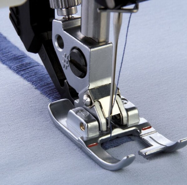 Pfaff Sewing-Star-Fuß für IDT-System