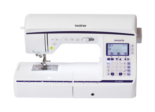 Brother Innov-is NV1800Q Nähmaschine Quiltmaschine