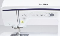 Brother Innov-is NV1800Q Nähmaschine Quiltmaschine