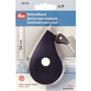 Prym.ergonomics Rollmaßband 150 cm