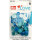 Prym Love Druckknopf Color KST blau 12,4mm