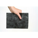 Madeira Stickvlies abreißbar schwarz 10m x 30cm Cotton Soft 40g